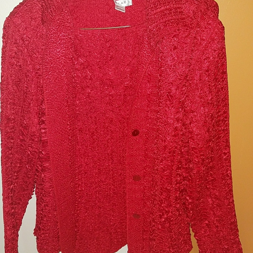 2pc Rafel Shirt - Picture 2 of 2